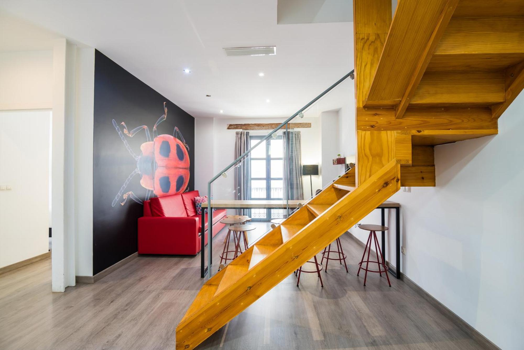 Plaza De Armas Apartment Seville Ngoại thất bức ảnh