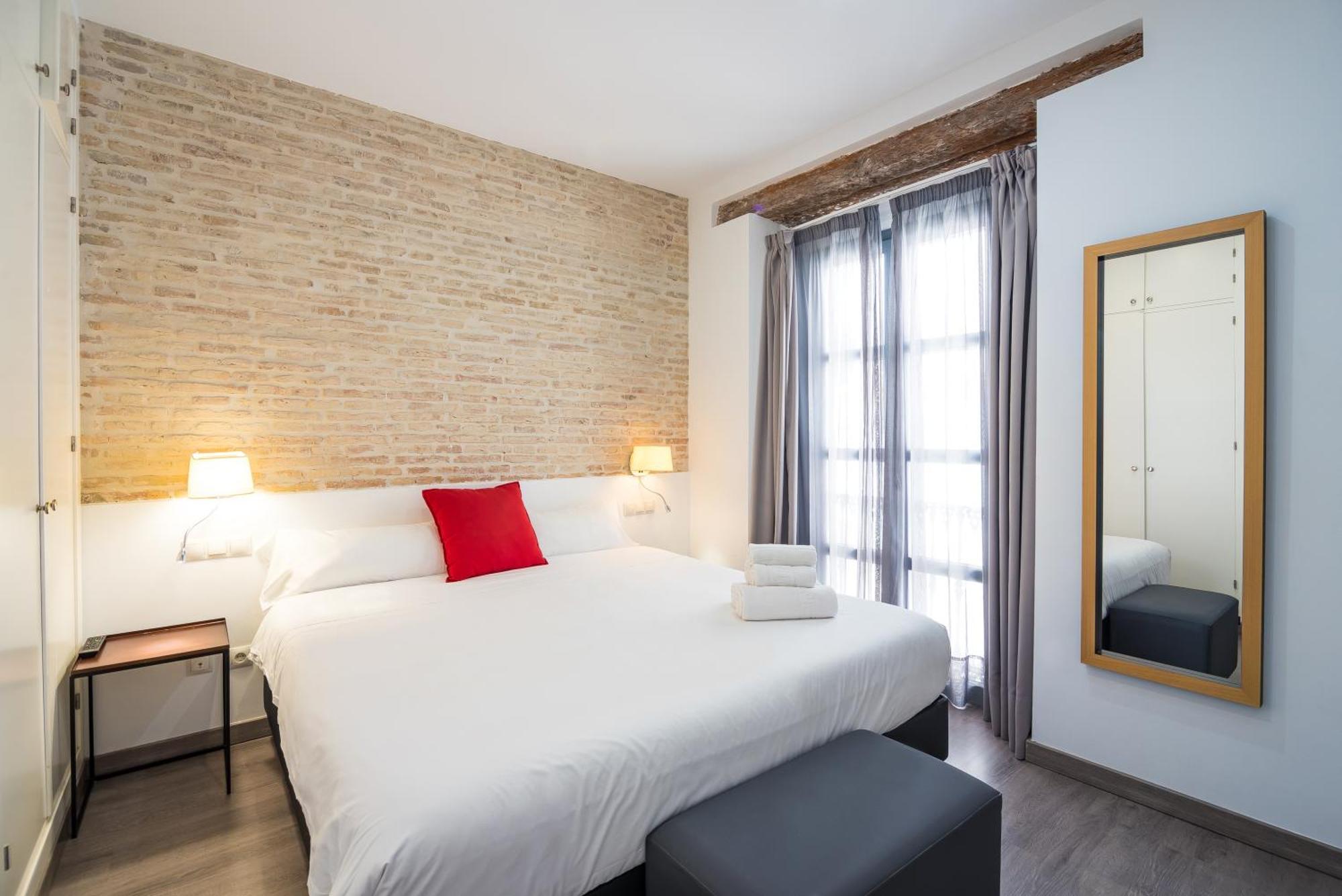 Plaza De Armas Apartment Seville Ngoại thất bức ảnh