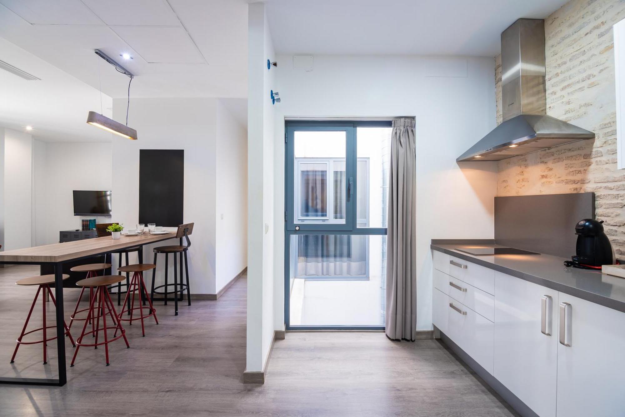 Plaza De Armas Apartment Seville Ngoại thất bức ảnh