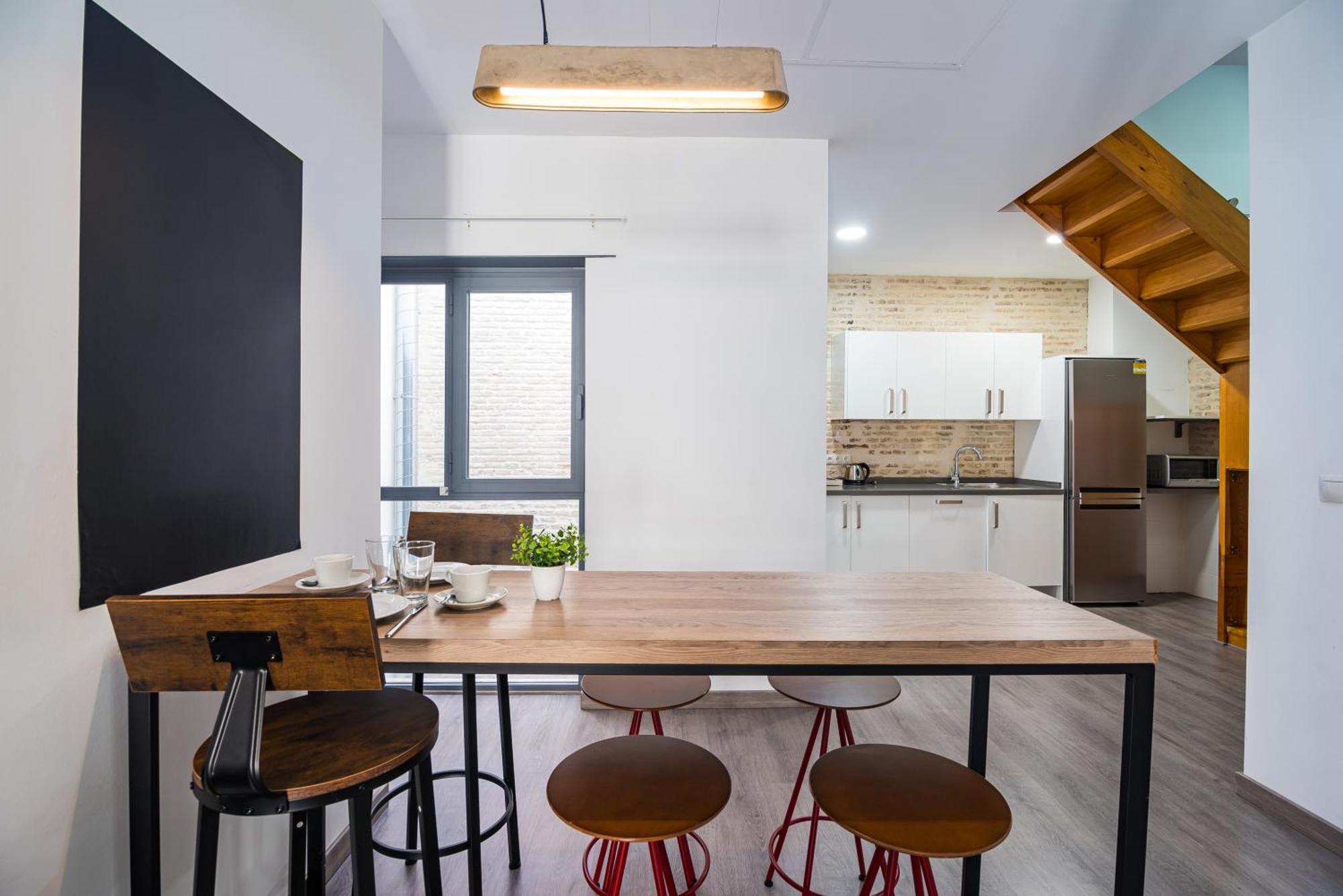 Plaza De Armas Apartment Seville Ngoại thất bức ảnh