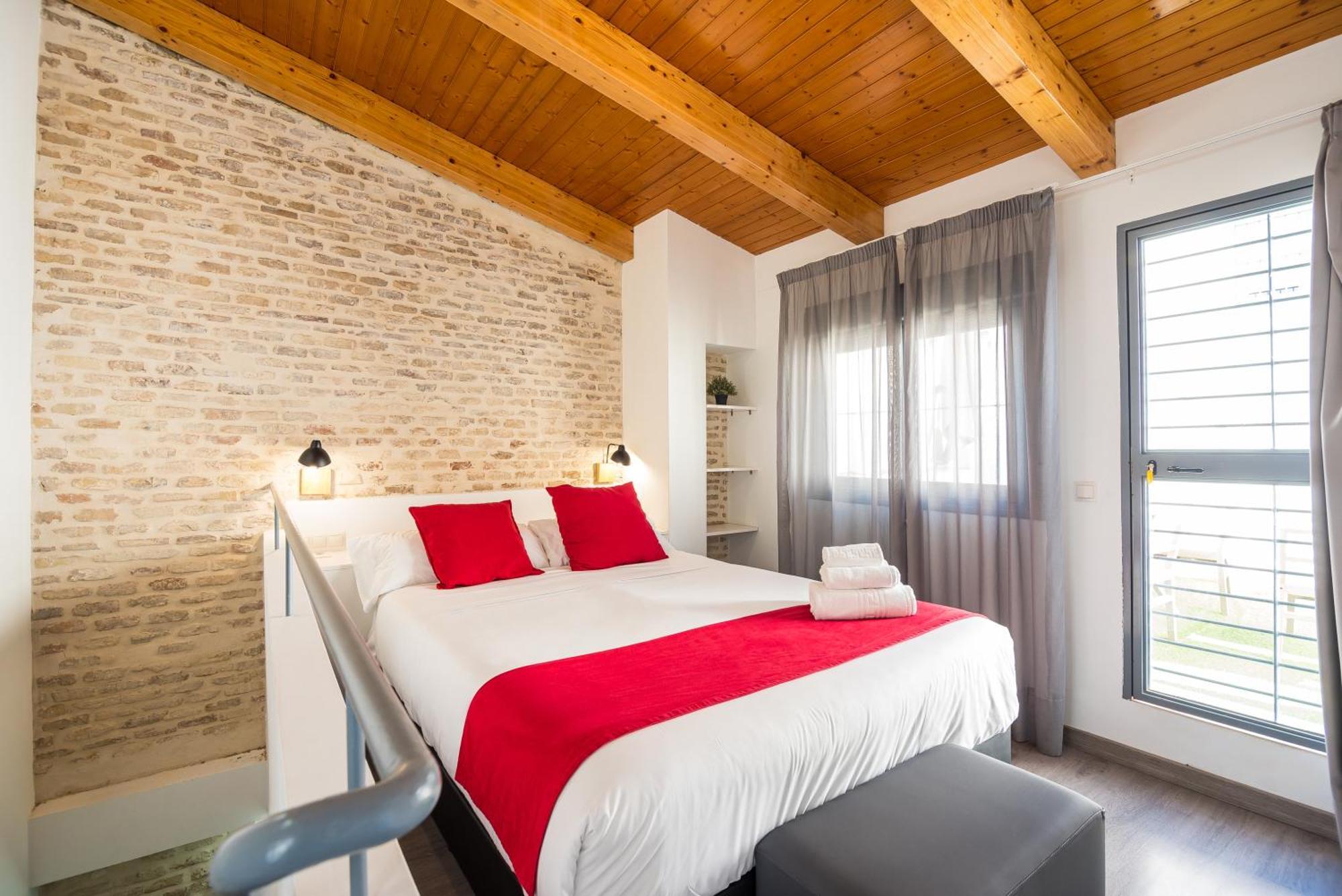 Plaza De Armas Apartment Seville Ngoại thất bức ảnh