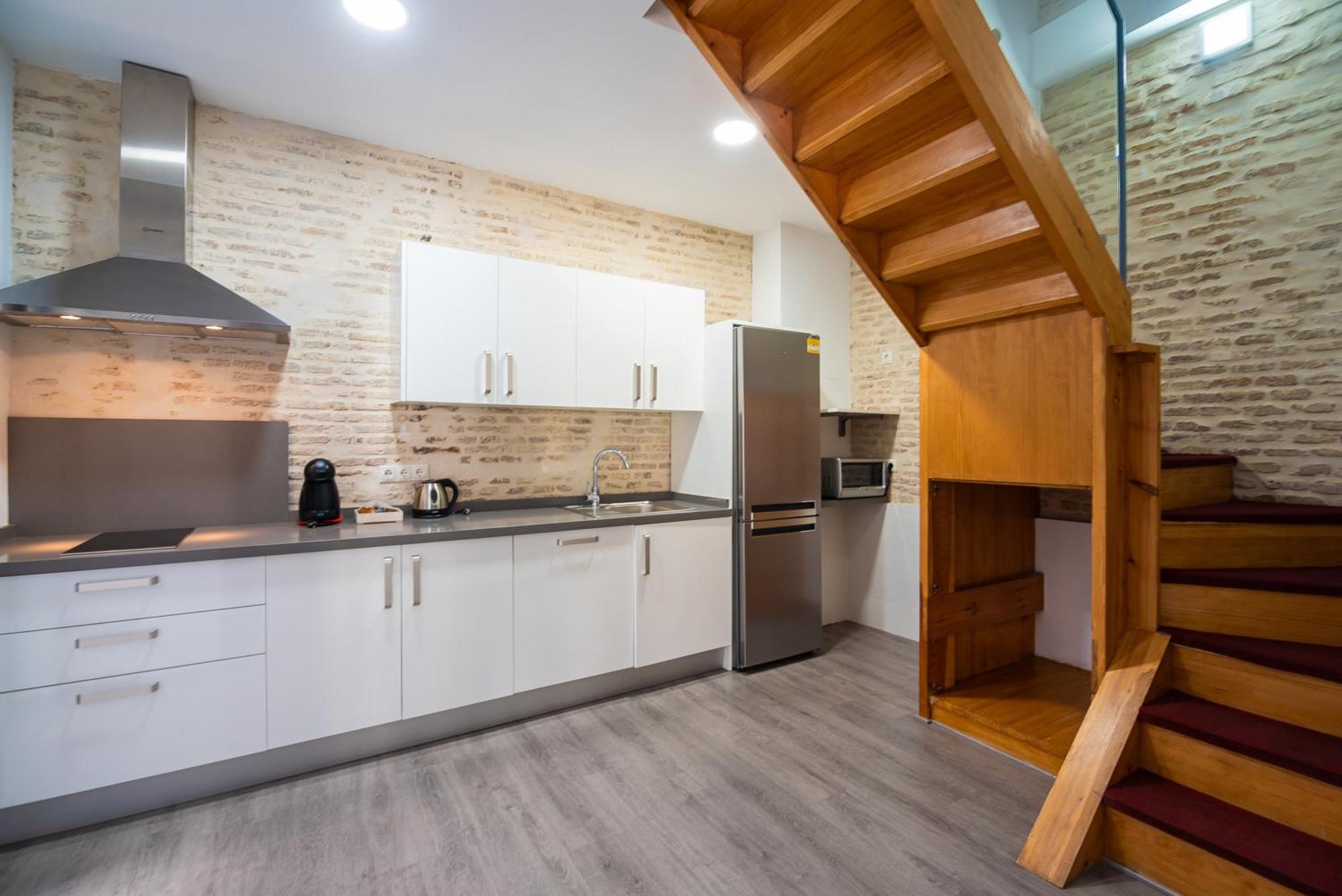 Plaza De Armas Apartment Seville Ngoại thất bức ảnh
