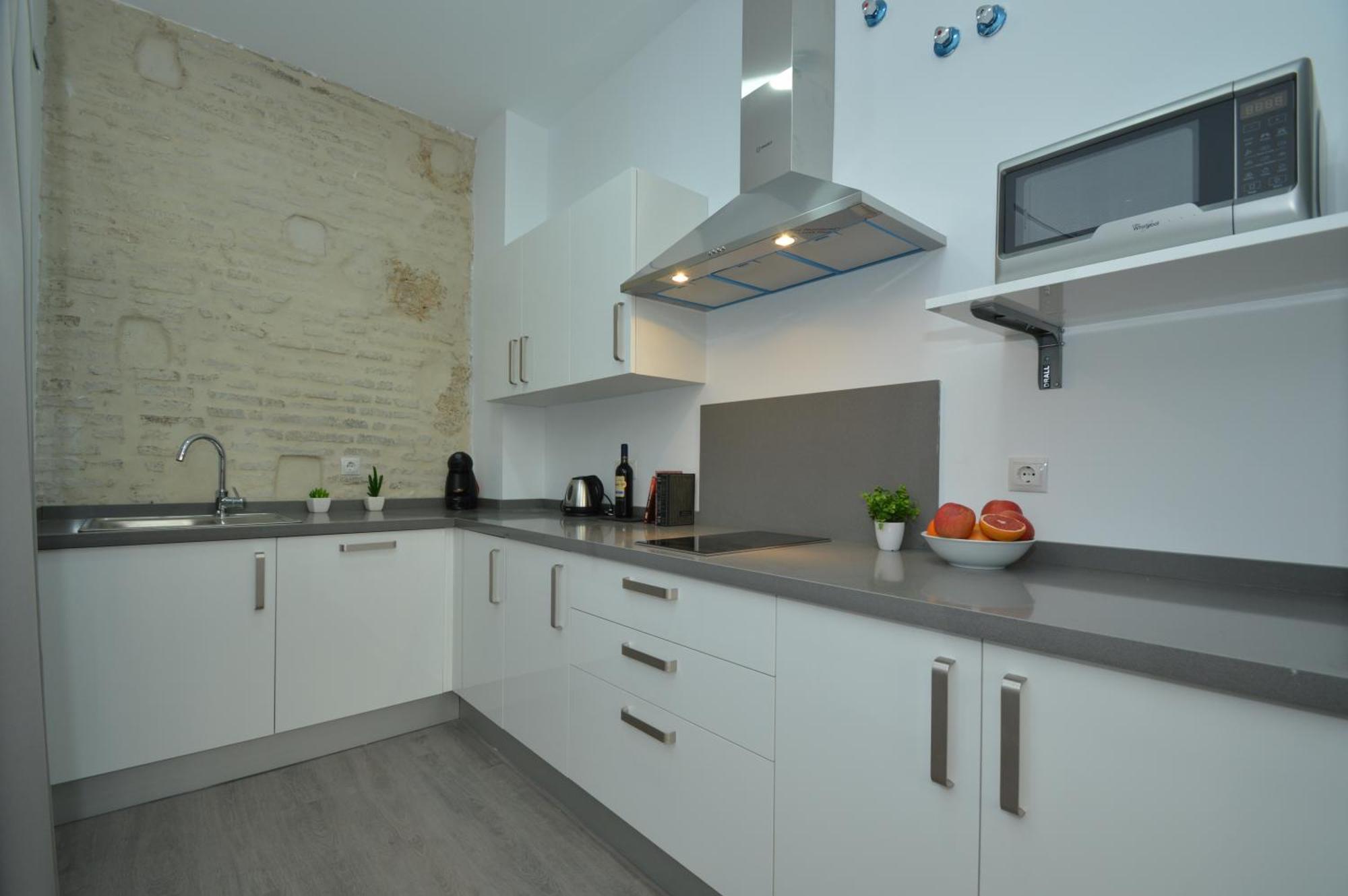 Plaza De Armas Apartment Seville Ngoại thất bức ảnh