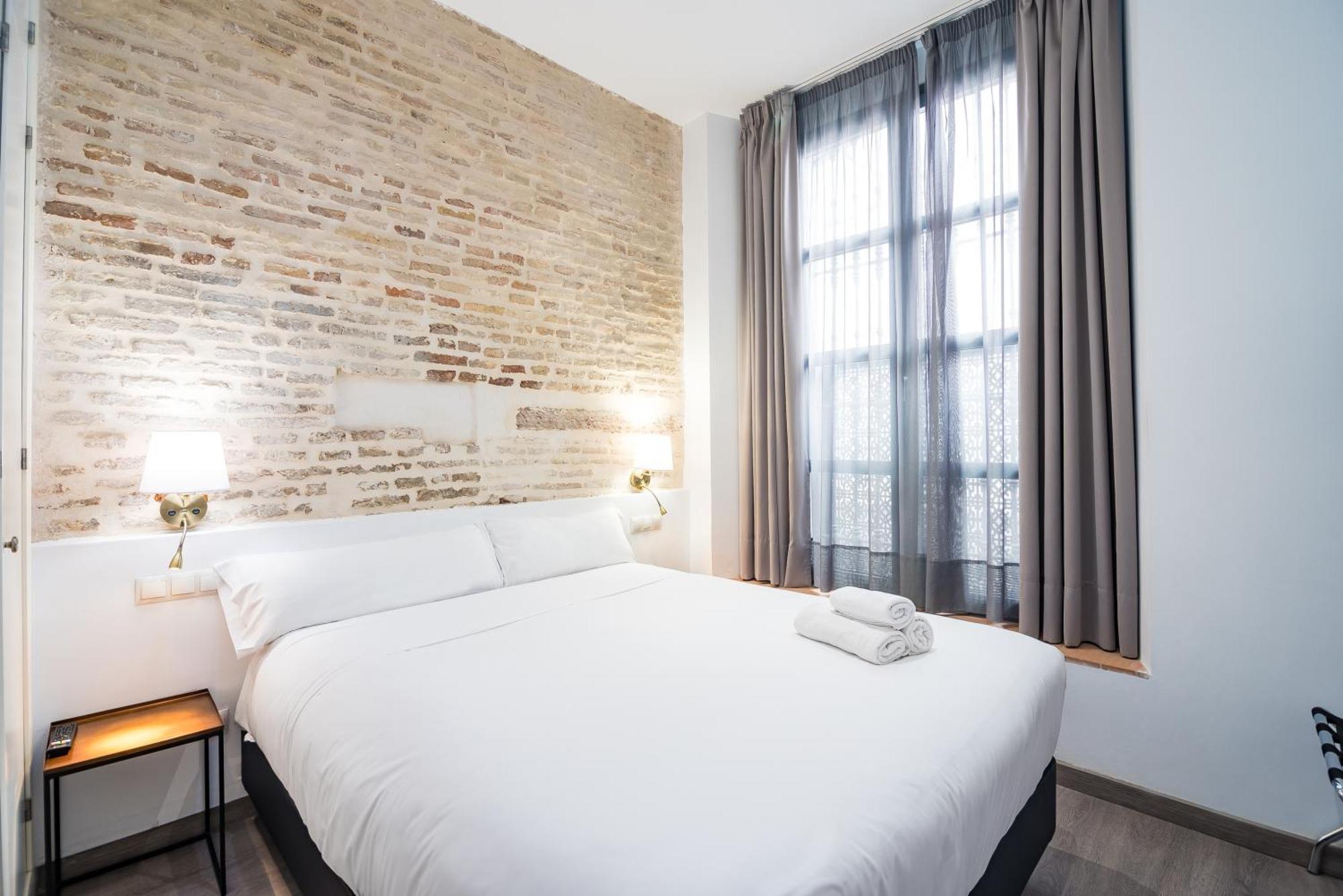 Plaza De Armas Apartment Seville Ngoại thất bức ảnh