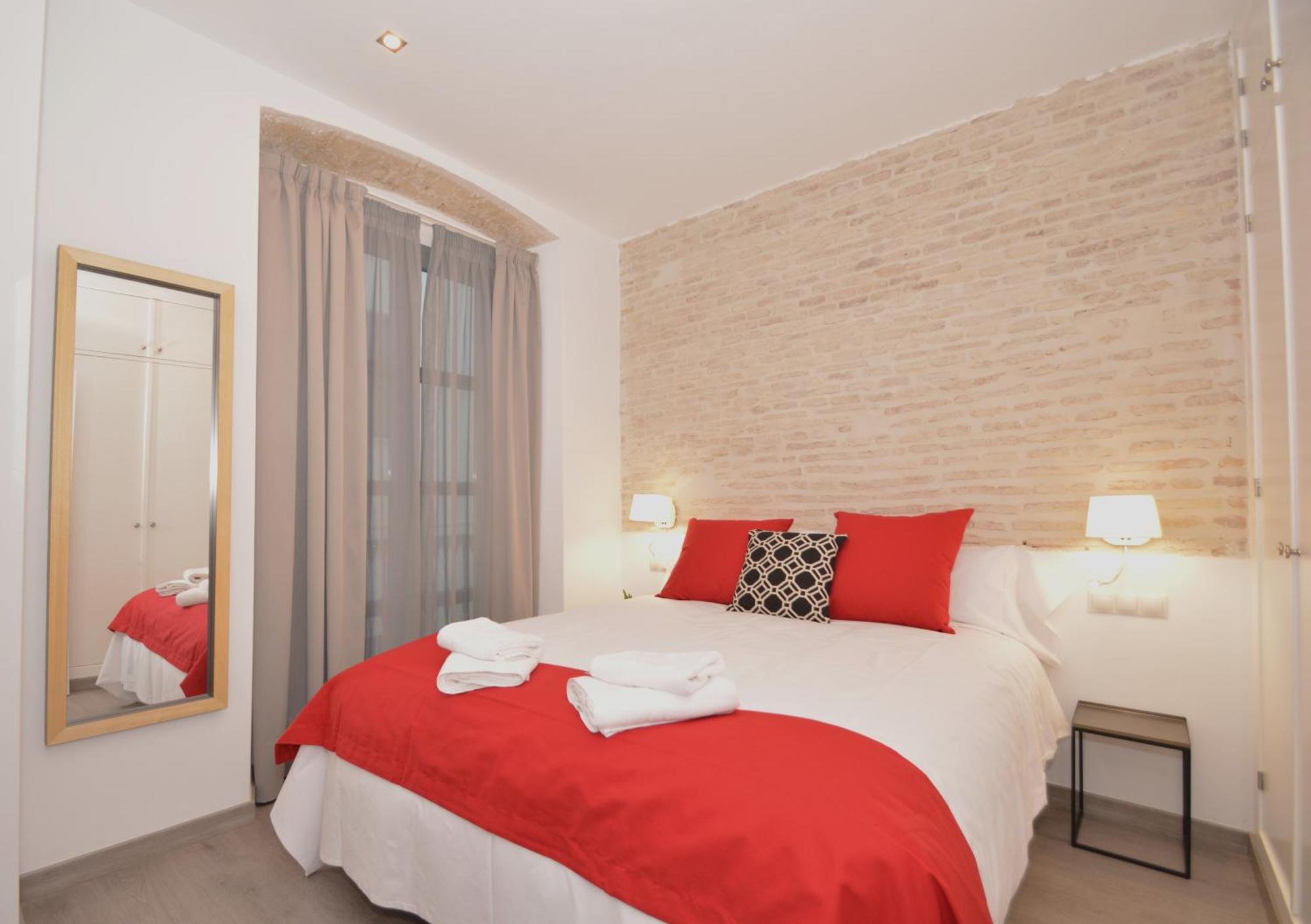 Plaza De Armas Apartment Seville Ngoại thất bức ảnh