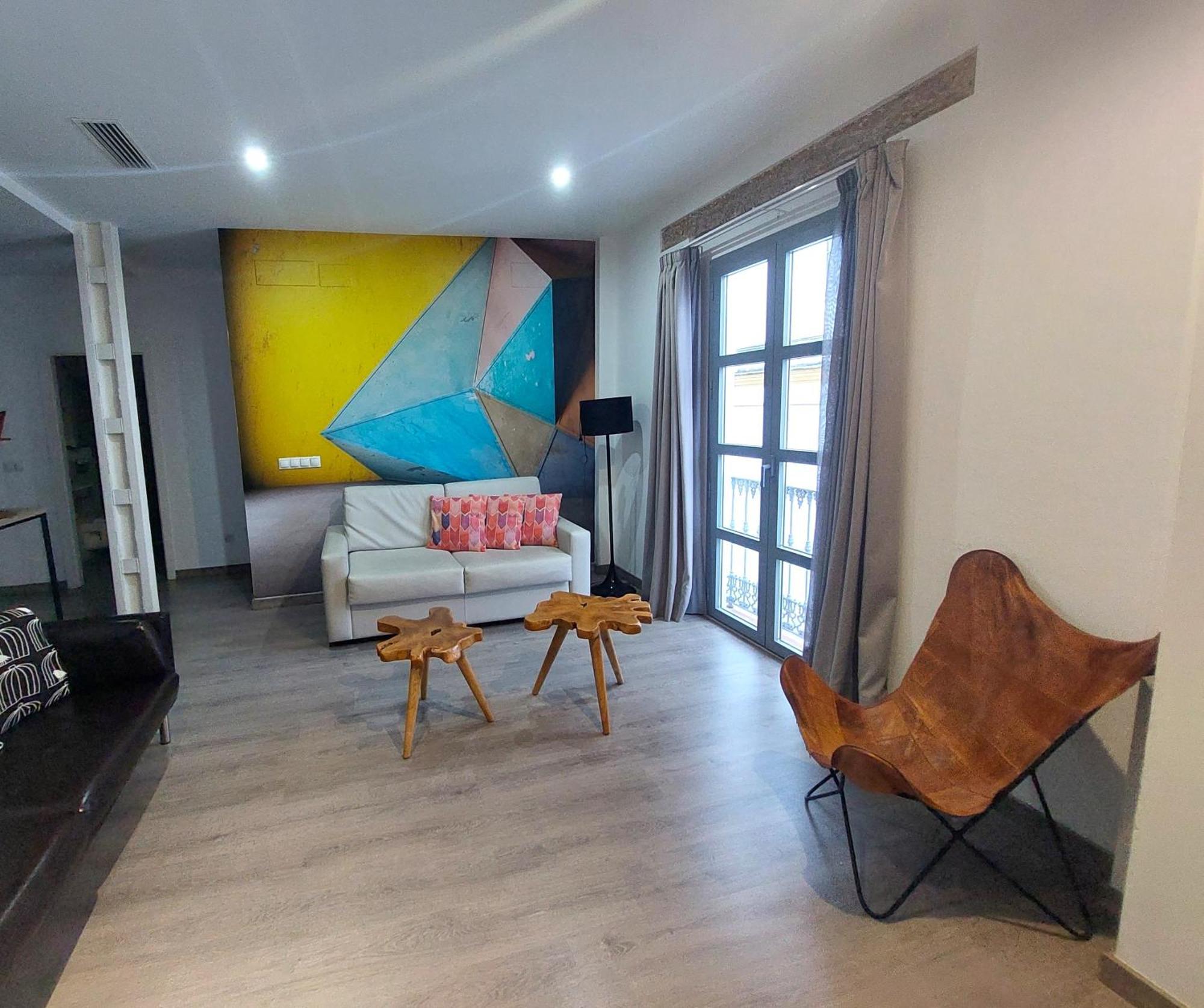 Plaza De Armas Apartment Seville Ngoại thất bức ảnh