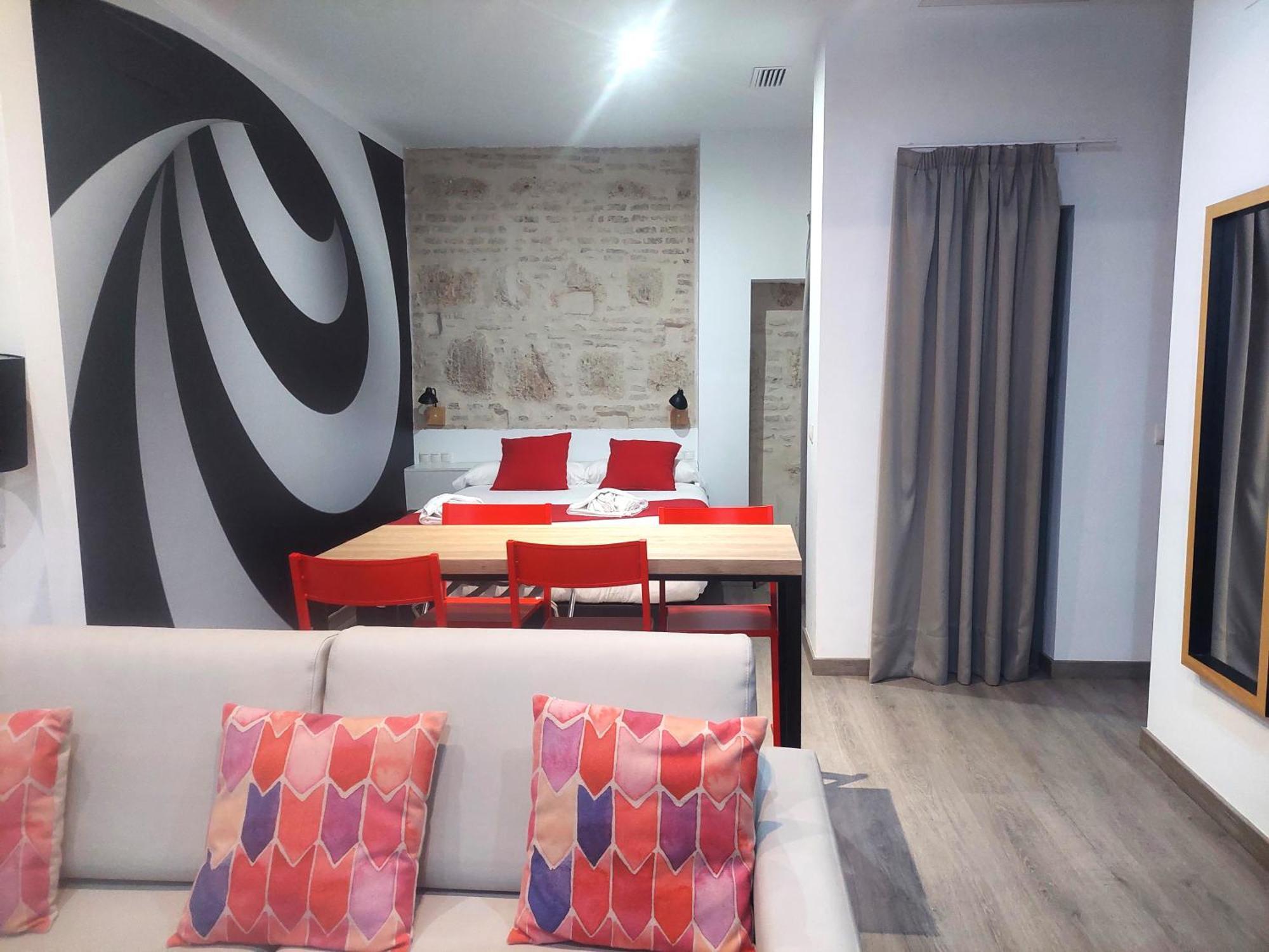 Plaza De Armas Apartment Seville Ngoại thất bức ảnh