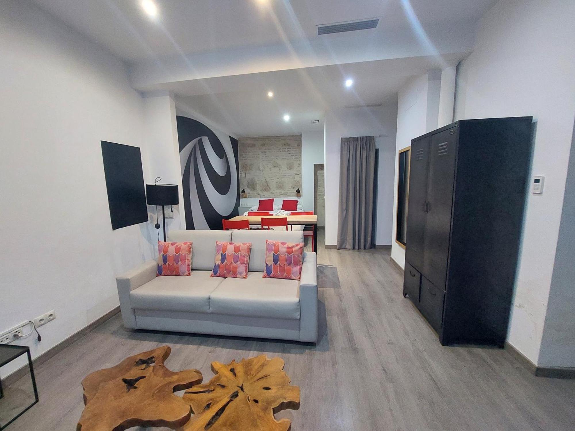 Plaza De Armas Apartment Seville Ngoại thất bức ảnh