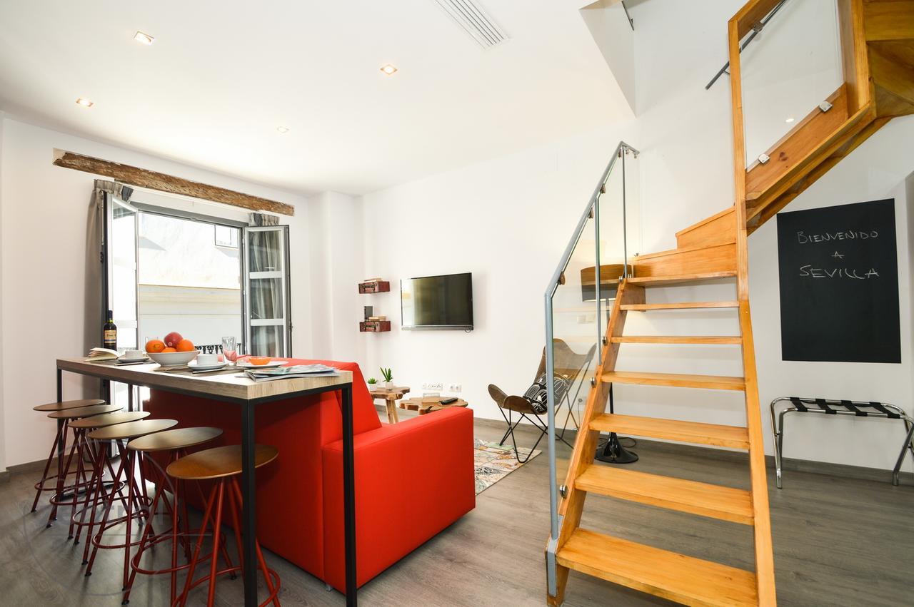 Plaza De Armas Apartment Seville Ngoại thất bức ảnh